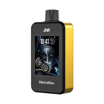 jnr mediamax 40000 disposable in full view