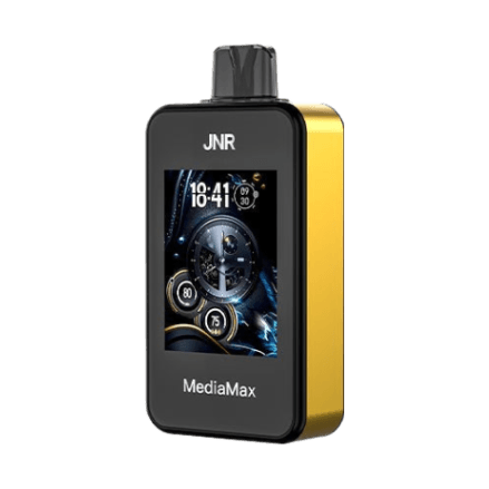 jnr mediamax 40000 disposable in full view