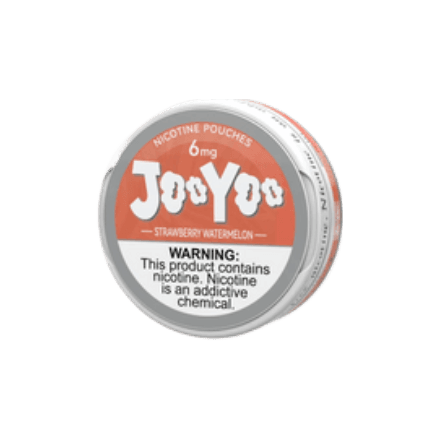 full view of jooyoo nicotine pouches