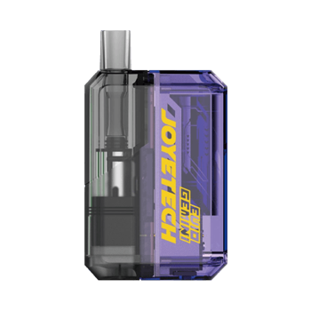 joyetech evio gemini pod system in full view