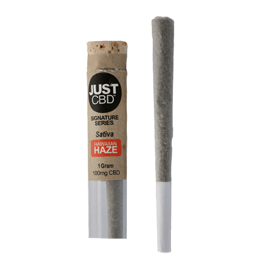 Hawaiian Haze cbd pre-roll