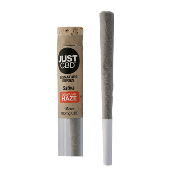 Hawaiian Haze cbd pre-roll