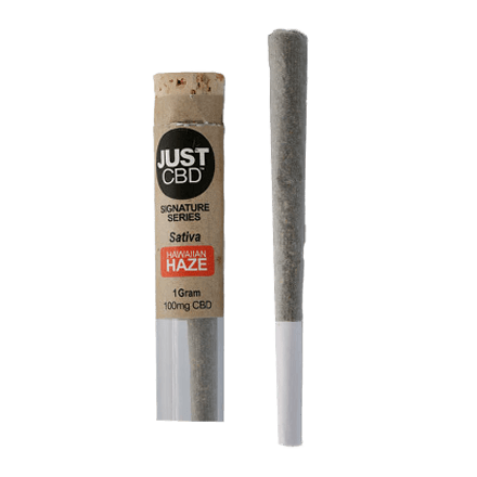 Hawaiian Haze cbd pre-roll
