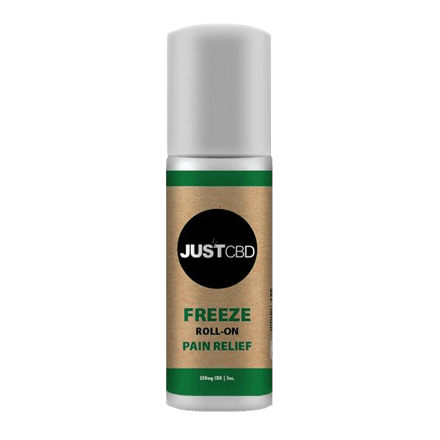 JustCBD Pain Roll On