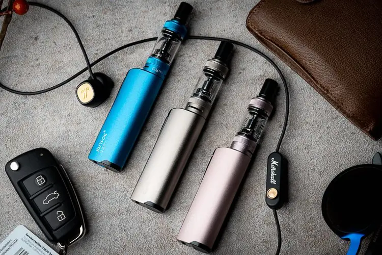 Justfog Q16 Pro kit