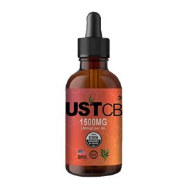 JustCBD Full Spectrum