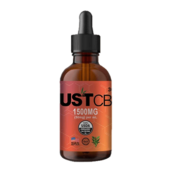 JustCBD Full Spectrum