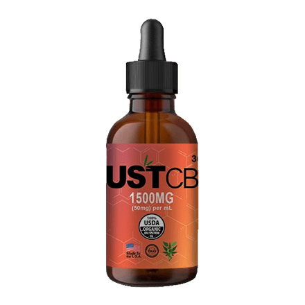 JustCBD Full Spectrum