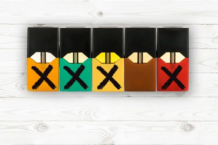 JUUL Goes After More Copycats -- and Flavors
