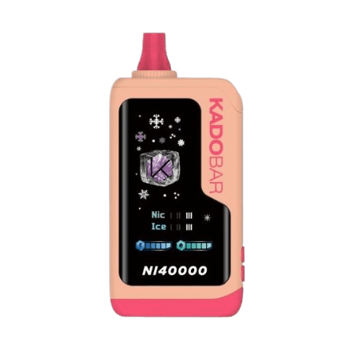 kado bar ni40000 disposable vape in full view