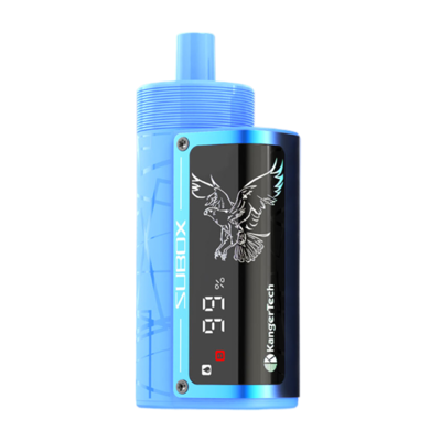elf bar vape uk How To Use KangerTech SUBOX PRO 50000 Puffs Disposable Vape Wholesale –  Vapz Vape Mini Instructions main image 0