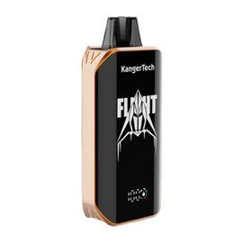 full view of kangertech teslbar 20k disposable