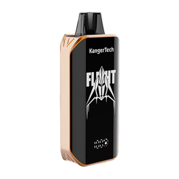 full view of kangertech teslbar 20k disposable