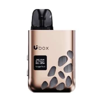 kangertech ubox vape in full view