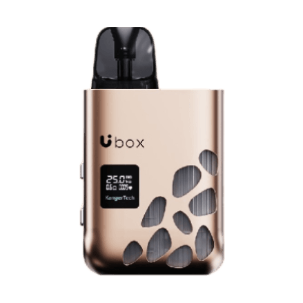 kangertech ubox vape in full view