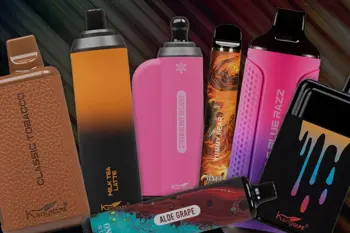 Image for Kangvape Overview: Best Flavors, Prices, and More