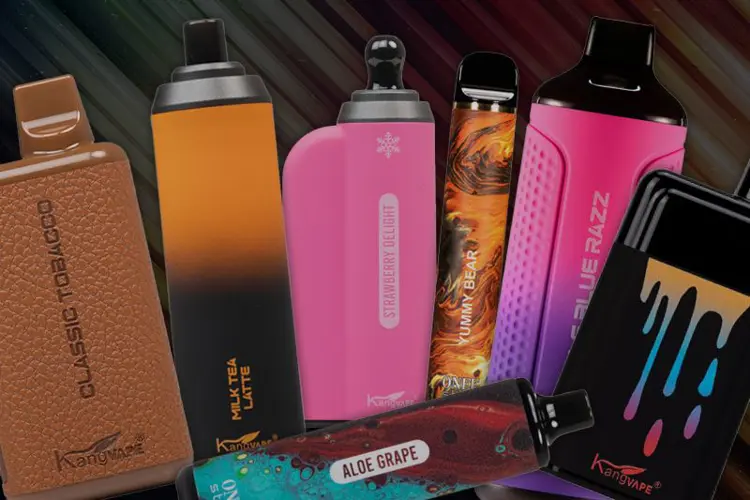 Image for Kangvape Overview: Best Flavors, Prices, and More