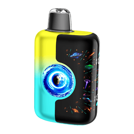 kangvape speedy beast x 60k disposable in full view