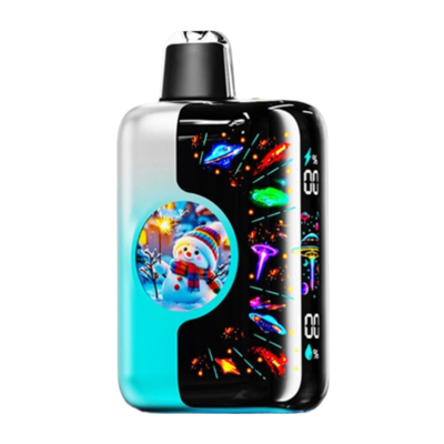 kangvape speedy beast x christmas edition 60K