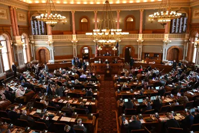 Image for State Legislatures Considering Over 30 Flavor Ban and PMTA Registry Bills