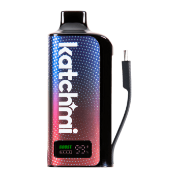 katchmi 20000 disposable vape in full view