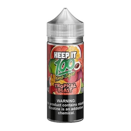 Pod Juice Beri Cliq 50K