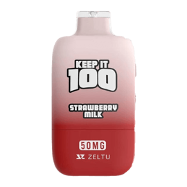 keep it 100 20k disposable vape in full view