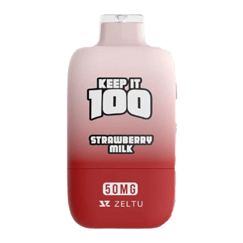 keep it 100 20k disposable vape in full view