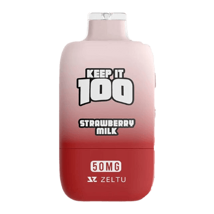 keep it 100 20k disposable vape in full view