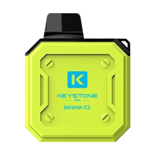 keystone cpu
