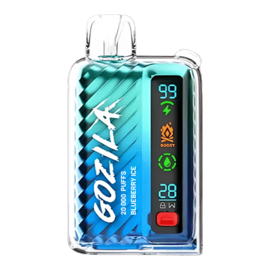 keystone gozila
