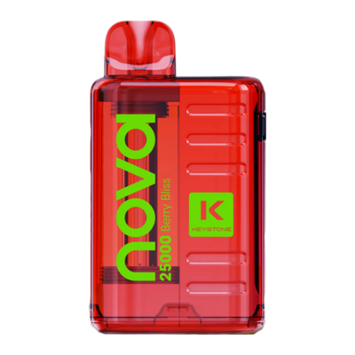 Keystone Nova 25000 - Vaping360
