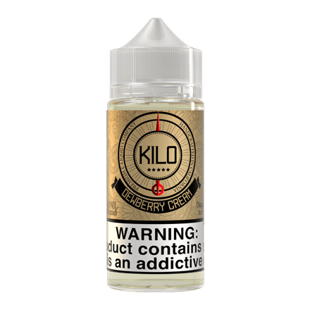 Kilo premium e-liquid
