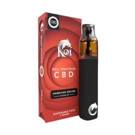 Koi CBD Full Spectrum Disposable CBD Pen