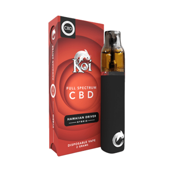 Koi CBD Full Spectrum Disposable CBD Pen