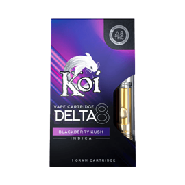 Koi Delta 8 THC Cartridges
