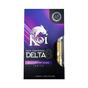 Koi Delta 8 THC Cartridges