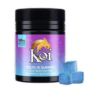 Koi Delta-10 THC Gummies