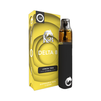 Koi Delta 8 THC Disposable Pen