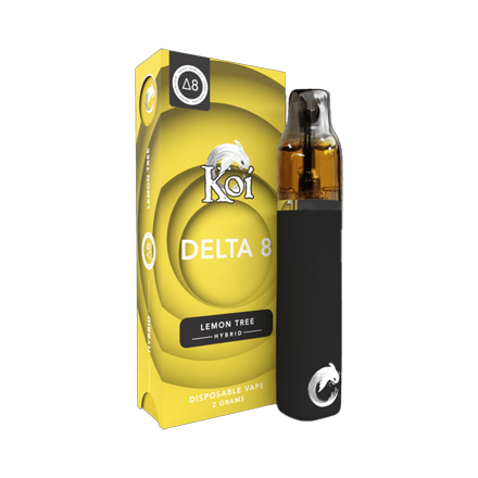 Koi Delta 8 THC Disposable Pen
