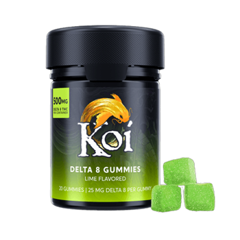 Koi Delta 8 Gummies