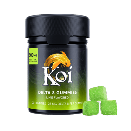 Koi Delta 8 Gummies