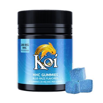 Koi HHC Gummies