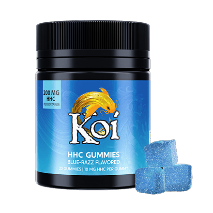 Koi HHC Gummies