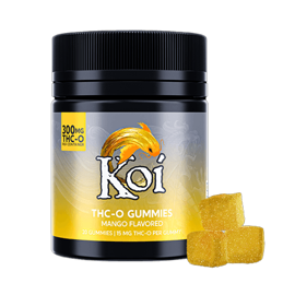 Koi THC-O Gummies