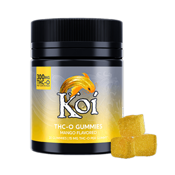 Koi THC-O Gummies