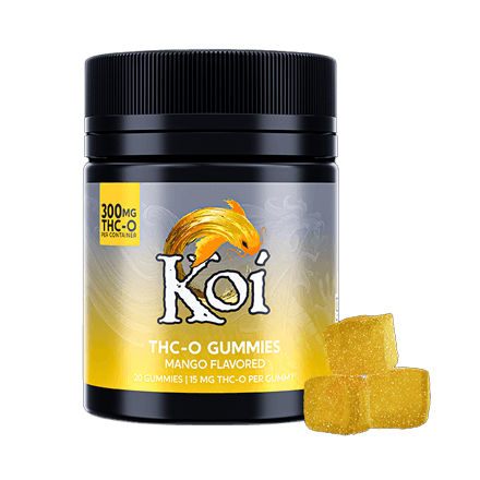 Koi THC-O Gummies