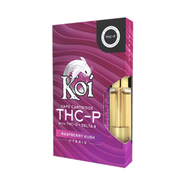 KOI THC-P Vape Cartridge