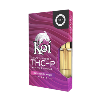 KOI THC-P Vape Cartridge