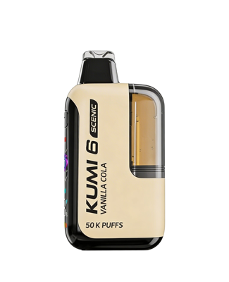 elf bar vape uk Kumi Six Disposable | 10000 Puffs main image 1